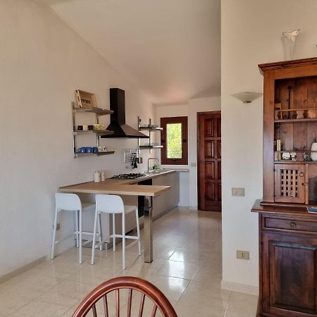 Residenze BELLA VISTA Villa Porto Ottiolu Esterno foto