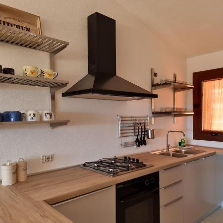 Residenze BELLA VISTA Villa Porto Ottiolu Esterno foto