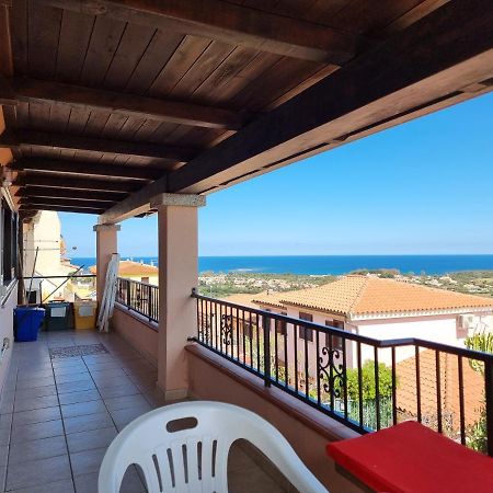 Residenze BELLA VISTA Villa Porto Ottiolu Esterno foto