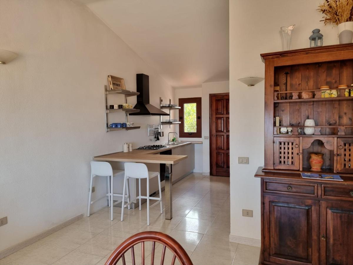 Residenze BELLA VISTA Villa Porto Ottiolu Esterno foto