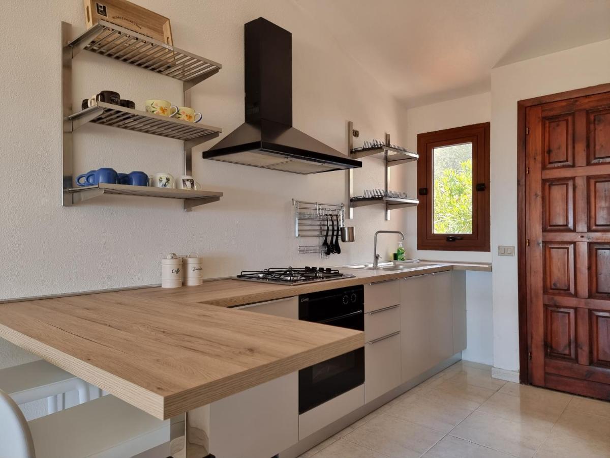 Residenze BELLA VISTA Villa Porto Ottiolu Esterno foto