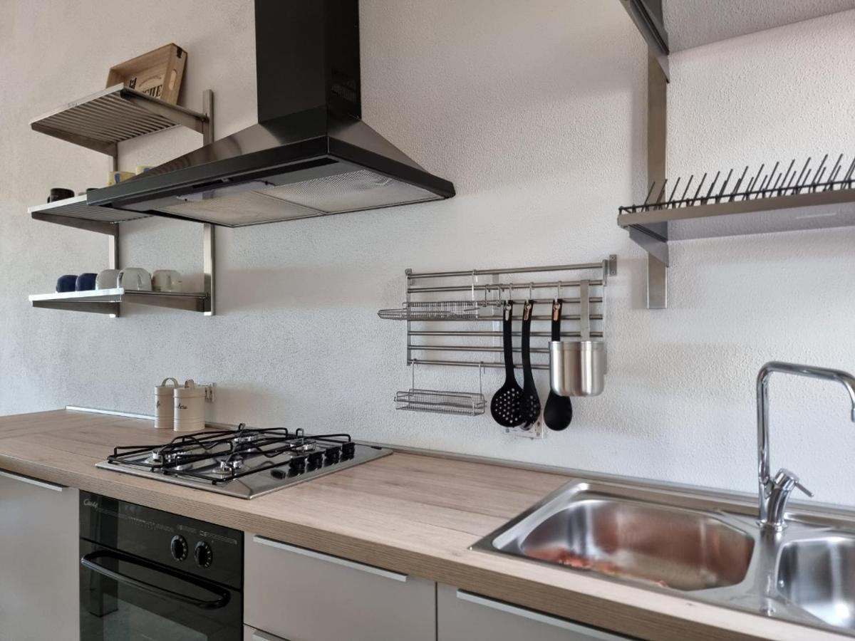 Residenze BELLA VISTA Villa Porto Ottiolu Esterno foto
