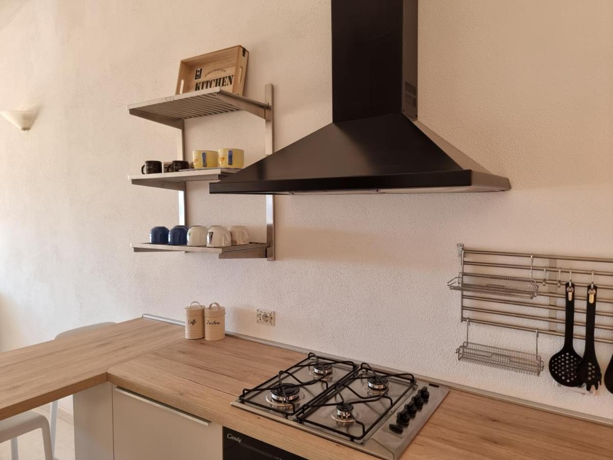 Residenze BELLA VISTA Villa Porto Ottiolu Esterno foto