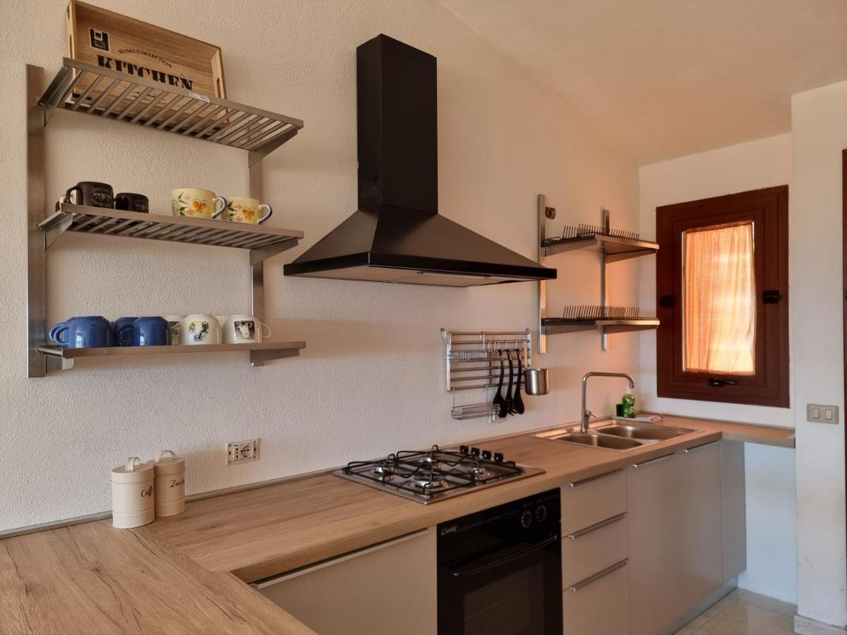 Residenze BELLA VISTA Villa Porto Ottiolu Esterno foto
