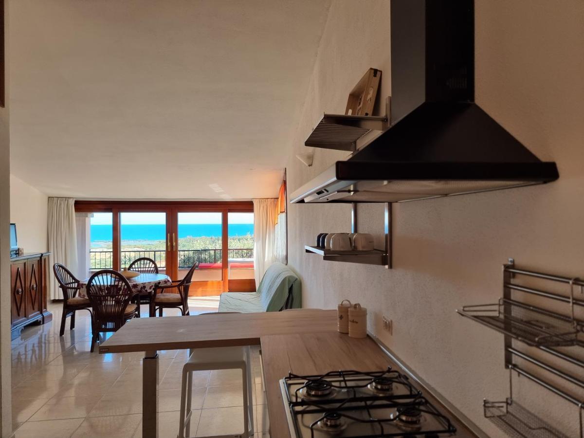 Residenze BELLA VISTA Villa Porto Ottiolu Esterno foto