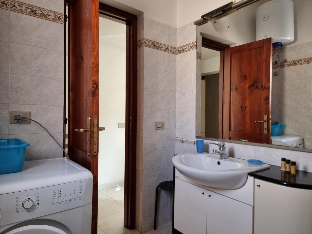Residenze BELLA VISTA Villa Porto Ottiolu Esterno foto