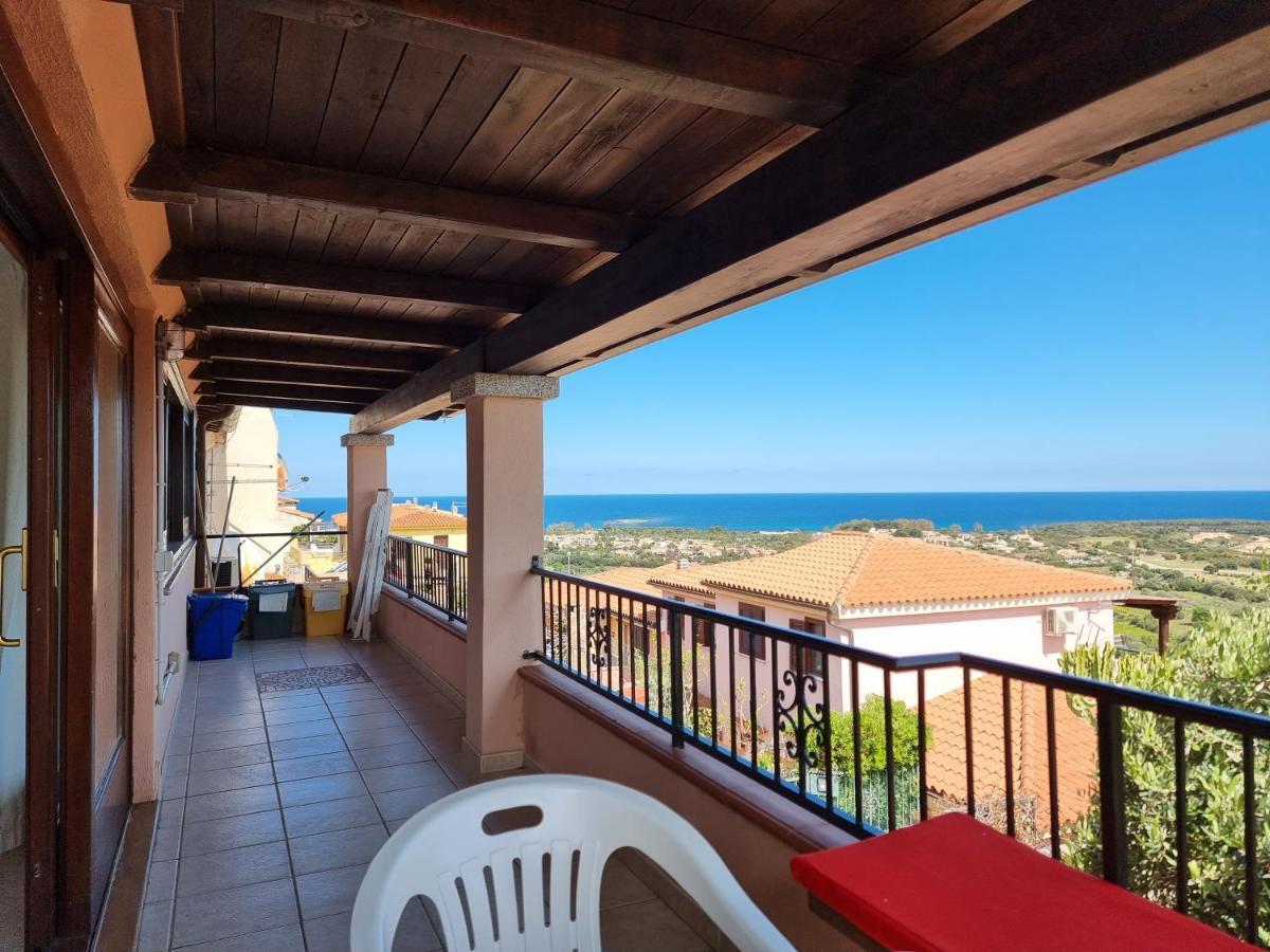Residenze BELLA VISTA Villa Porto Ottiolu Esterno foto