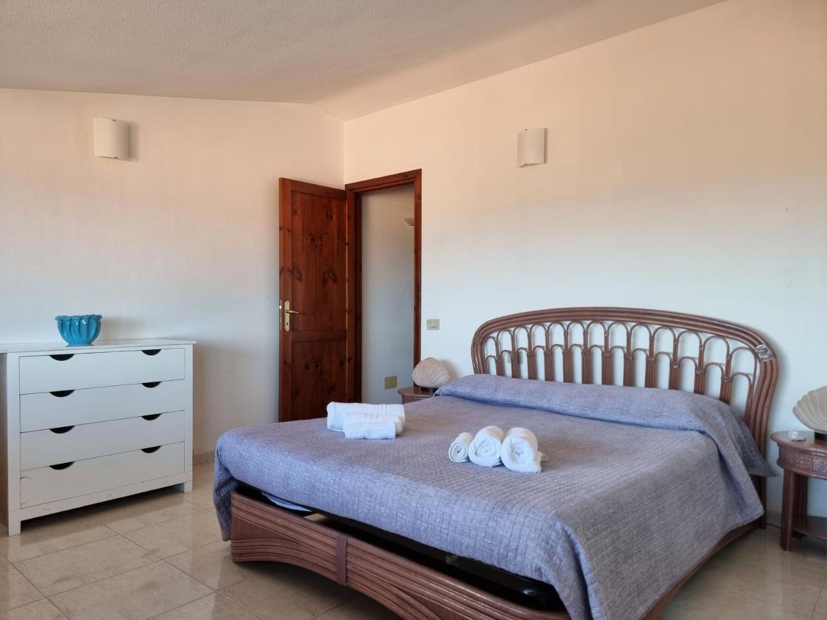 Residenze BELLA VISTA Villa Porto Ottiolu Esterno foto