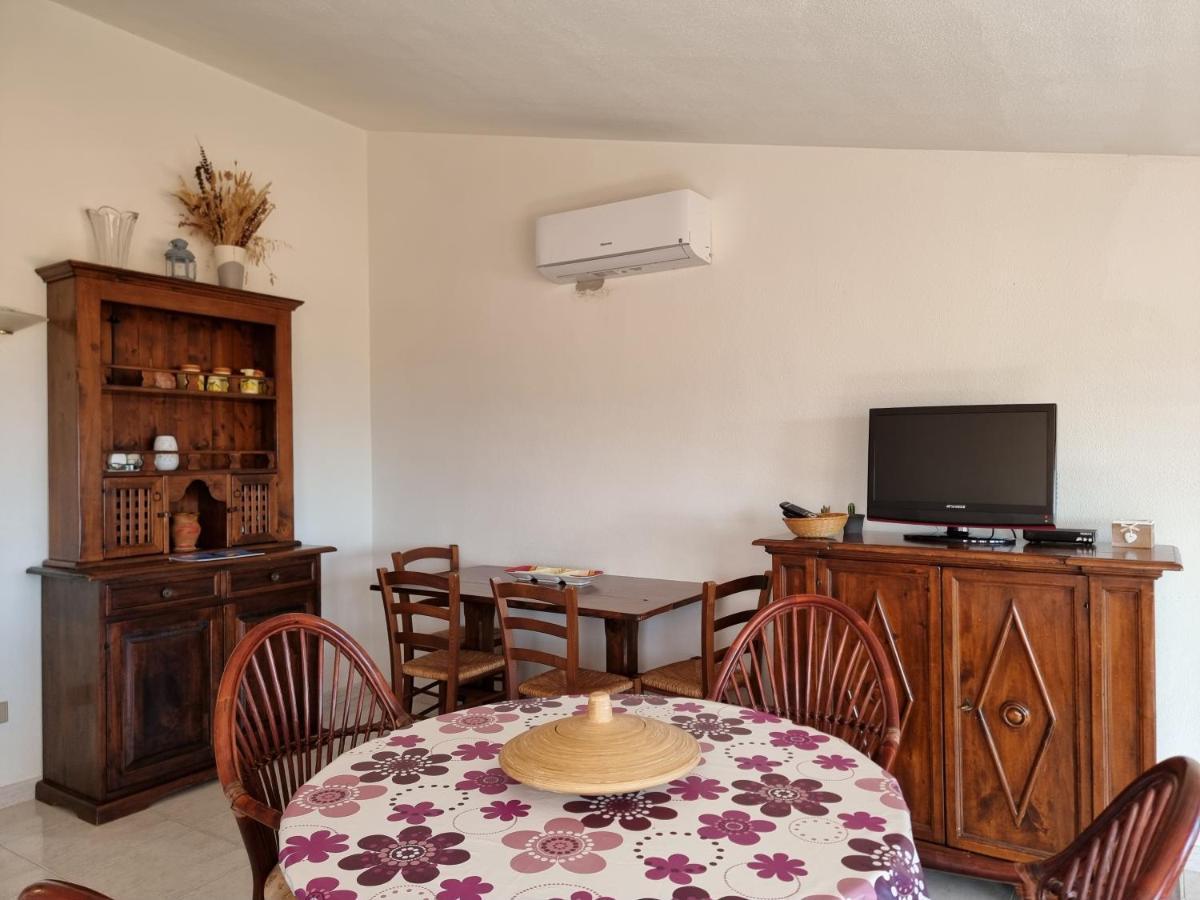 Residenze BELLA VISTA Villa Porto Ottiolu Esterno foto