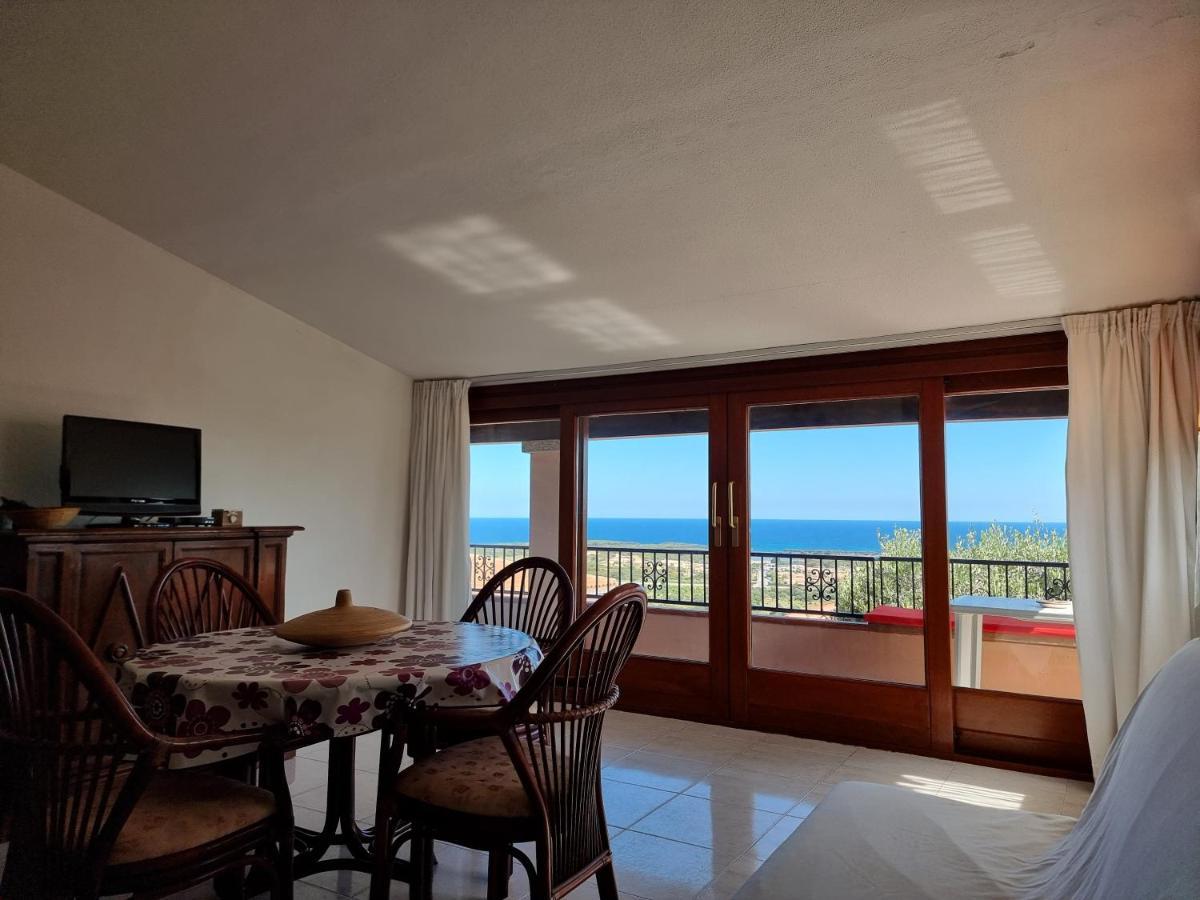 Residenze BELLA VISTA Villa Porto Ottiolu Esterno foto