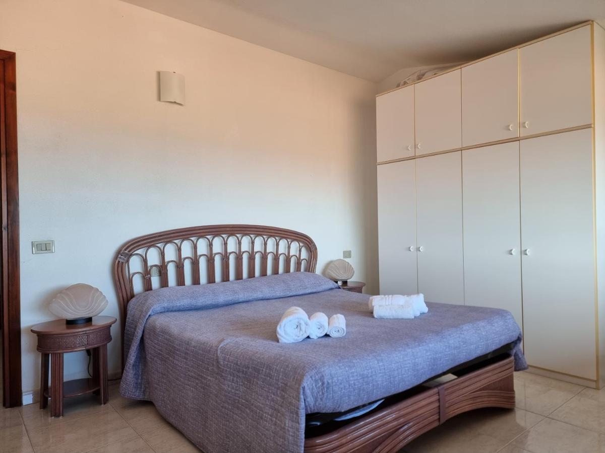 Residenze BELLA VISTA Villa Porto Ottiolu Esterno foto