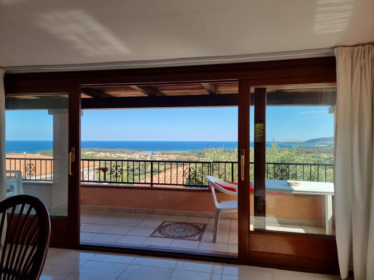 Residenze BELLA VISTA Villa Porto Ottiolu Esterno foto